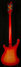 Rickenbacker 4003/4 , Fireglo: Full Instrument - Rear