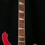 Rickenbacker 4003/4 , Fireglo: Neck - Front