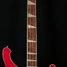 Rickenbacker 4003/4 , Fireglo: Neck - Front