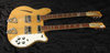 Rickenbacker 362/612 Doubleneck, Mapleglo: Free image