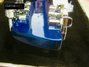 Rickenbacker 330/12 , Midnightblue: Headstock