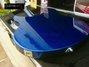Rickenbacker 330/12 , Midnightblue: Full Instrument - Rear