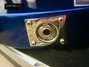 Rickenbacker 330/12 , Midnightblue: Close up - Free
