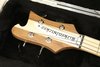 Rickenbacker 4003/4 S, Natural Walnut: Headstock