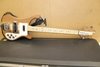 Rickenbacker 4003/4 S, Natural Walnut: Full Instrument - Front