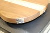 Rickenbacker 4003/4 S, Natural Walnut: Close up - Free