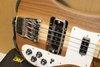 Rickenbacker 4003/4 S, Natural Walnut: Close up - Free2