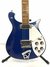 Rickenbacker 620/6 , Midnightblue: Body - Front