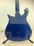 Oct 2000 Rickenbacker 620/6 , Midnightblue: Body - Rear