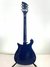 Rickenbacker 620/6 , Midnightblue: Full Instrument - Rear