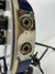 Rickenbacker 620/6 , Midnightblue: Close up - Free