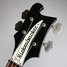 Rickenbacker 4001/4 , Jetglo: Headstock