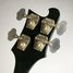 Rickenbacker 4001/4 , Jetglo: Headstock - Rear