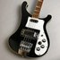 Rickenbacker 4001/4 , Jetglo: Body - Front