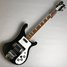 Rickenbacker 4001/4 , Jetglo: Full Instrument - Front