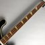 Rickenbacker 4001/4 , Jetglo: Neck - Front