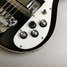Rickenbacker 4001/4 , Jetglo: Close up - Free