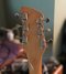 Rickenbacker 430/6 WT, Jetglo: Headstock - Rear