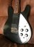 Rickenbacker 430/6 WT, Jetglo: Body - Front