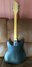 Rickenbacker 430/6 WT, Jetglo: Full Instrument - Rear