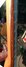 Rickenbacker 430/6 WT, Jetglo: Neck - Rear