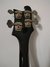 Rickenbacker 4001/4 , Jetglo: Headstock - Rear