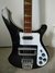 Rickenbacker 4001/4 , Jetglo: Body - Front