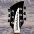 Rickenbacker 360/6 , Jetglo: Headstock