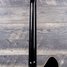 Rickenbacker 360/6 , Jetglo: Neck - Rear
