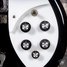 Rickenbacker 360/6 , Jetglo: Close up - Free