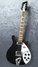 Rickenbacker 620/6 , Jetglo: Full Instrument - Front