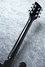 Rickenbacker 620/6 , Jetglo: Neck - Rear