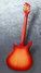 Rickenbacker 620/6 , Fireglo: Full Instrument - Rear
