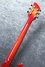 Rickenbacker 620/6 , Fireglo: Neck - Rear