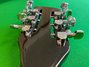Rickenbacker 330/12 , Jetglo: Headstock - Rear