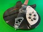 Rickenbacker 330/12 , Jetglo: Body - Front