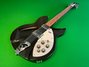 Rickenbacker 330/12 , Jetglo: Full Instrument - Front
