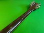 Rickenbacker 330/12 , Jetglo: Neck - Rear