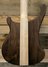 Jun 2021 Rickenbacker 4003/4 AC Al Cisneros model, Natural Walnut: Body - Rear