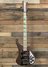 Rickenbacker 4003/4 AC Al Cisneros model, Natural Walnut: Full Instrument - Front