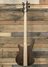 Rickenbacker 4003/4 AC Al Cisneros model, Natural Walnut: Full Instrument - Rear