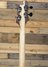 Rickenbacker 4003/4 AC Al Cisneros model, Natural Walnut: Neck - Rear