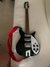 Rickenbacker 350/6 V63, Jetglo: Full Instrument - Front
