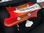 Rickenbacker 4003/4 , Fireglo: Headstock