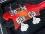 Rickenbacker 4003/4 , Fireglo: Headstock - Rear
