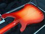 Mar 2019 Rickenbacker 4003/4 , Fireglo: Body - Rear