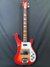 Rickenbacker 4003/4 , Fireglo: Full Instrument - Front