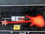 Rickenbacker 4003/4 , Fireglo: Full Instrument - Rear