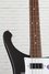 Rickenbacker 4003/4 S, Matte Black: Neck - Front