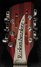 Rickenbacker 360/12 , Fireglo: Headstock